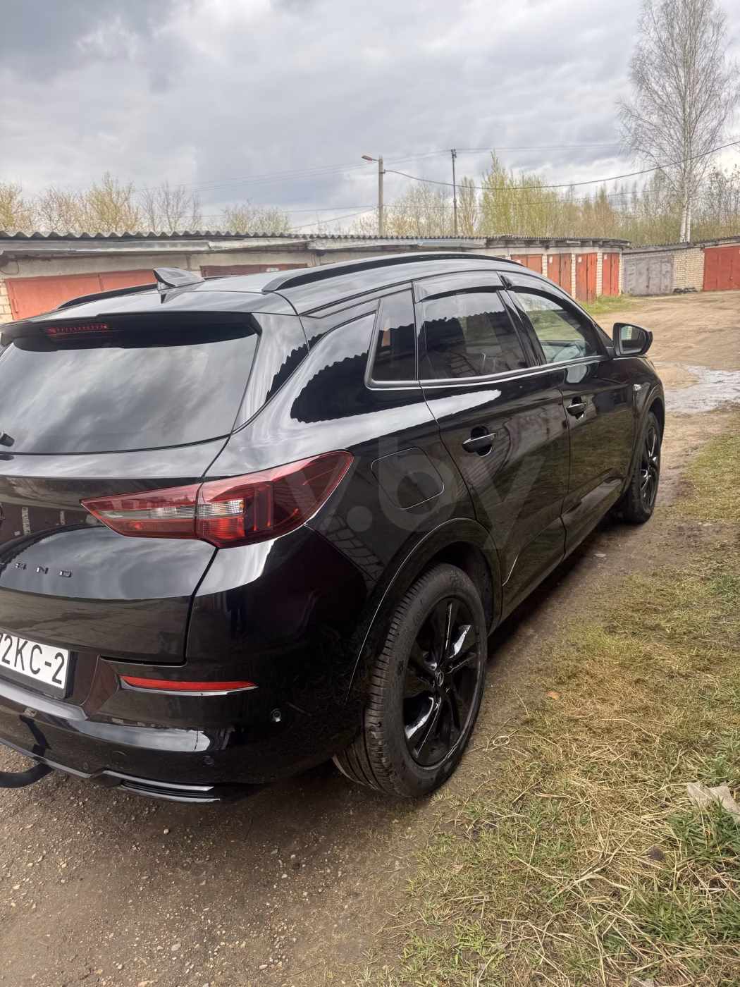 Opel Grandland X фото 2