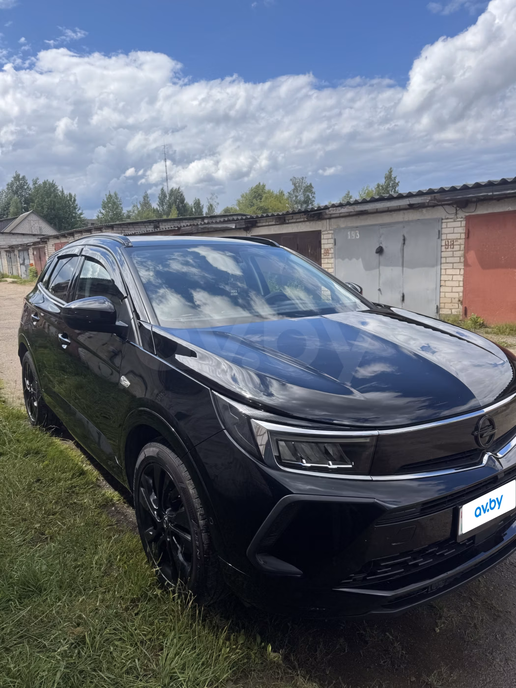 Opel Grandland X фото 6