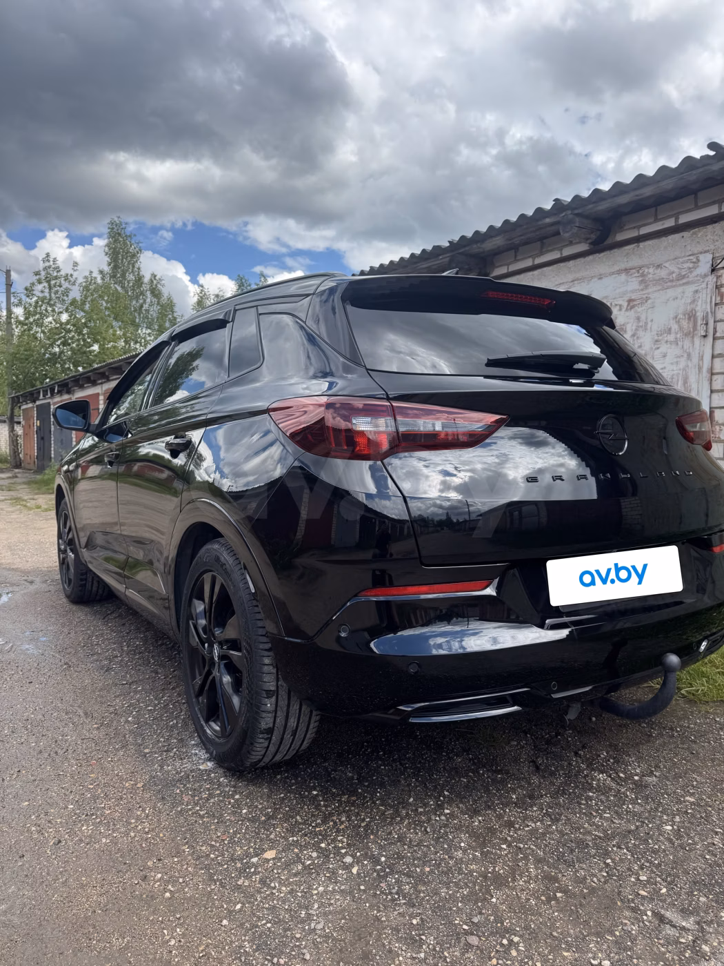 Opel Grandland X фото 8
