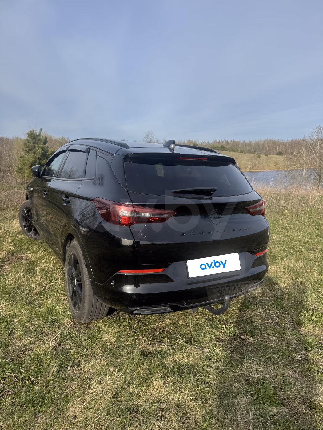 Opel Grandland X фото 9