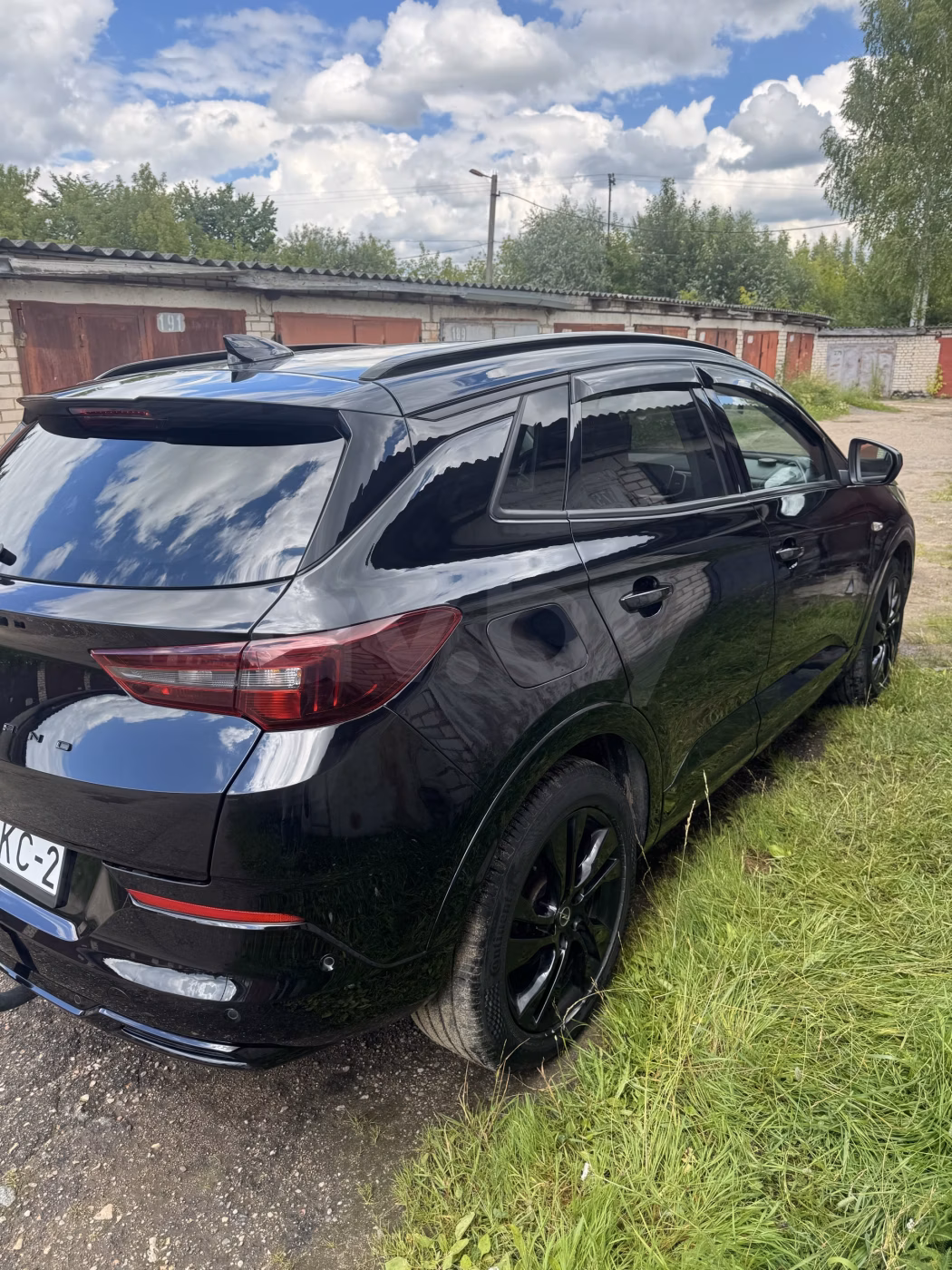 Opel Grandland X фото 10