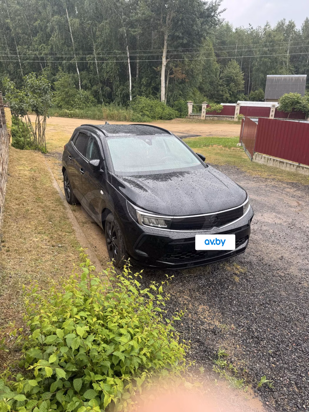 Opel Grandland X фото 13