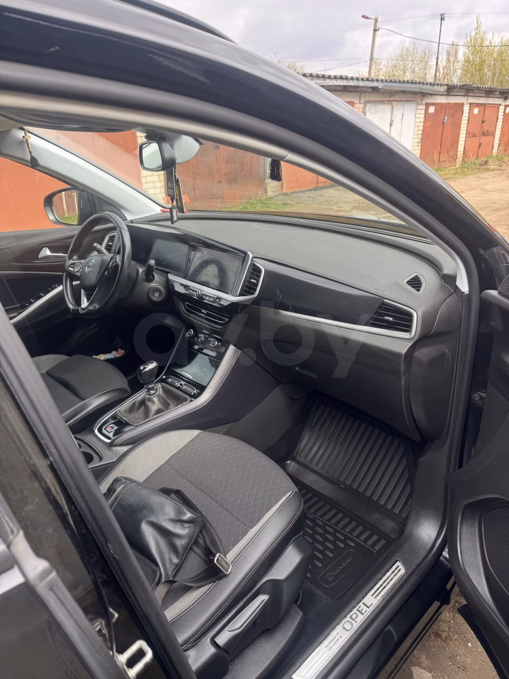 Opel Grandland X фото 14