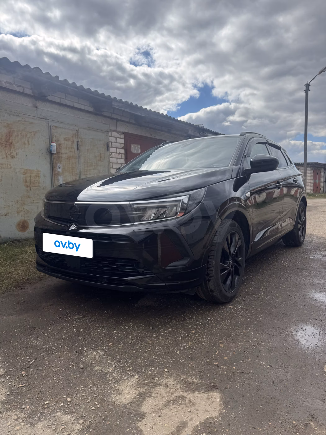 Opel Grandland X фото 15