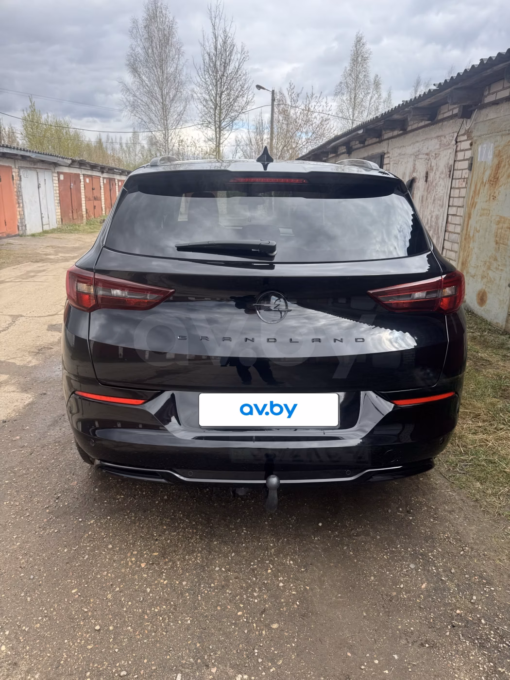 Opel Grandland X фото 17