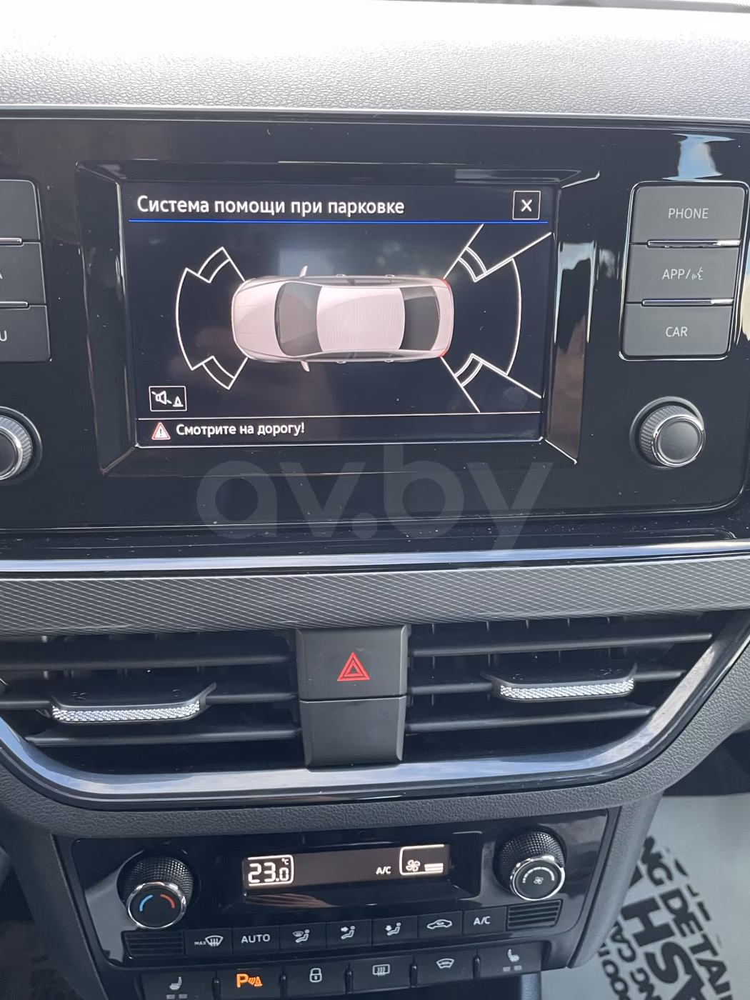Volkswagen Polo Sedan фото 25