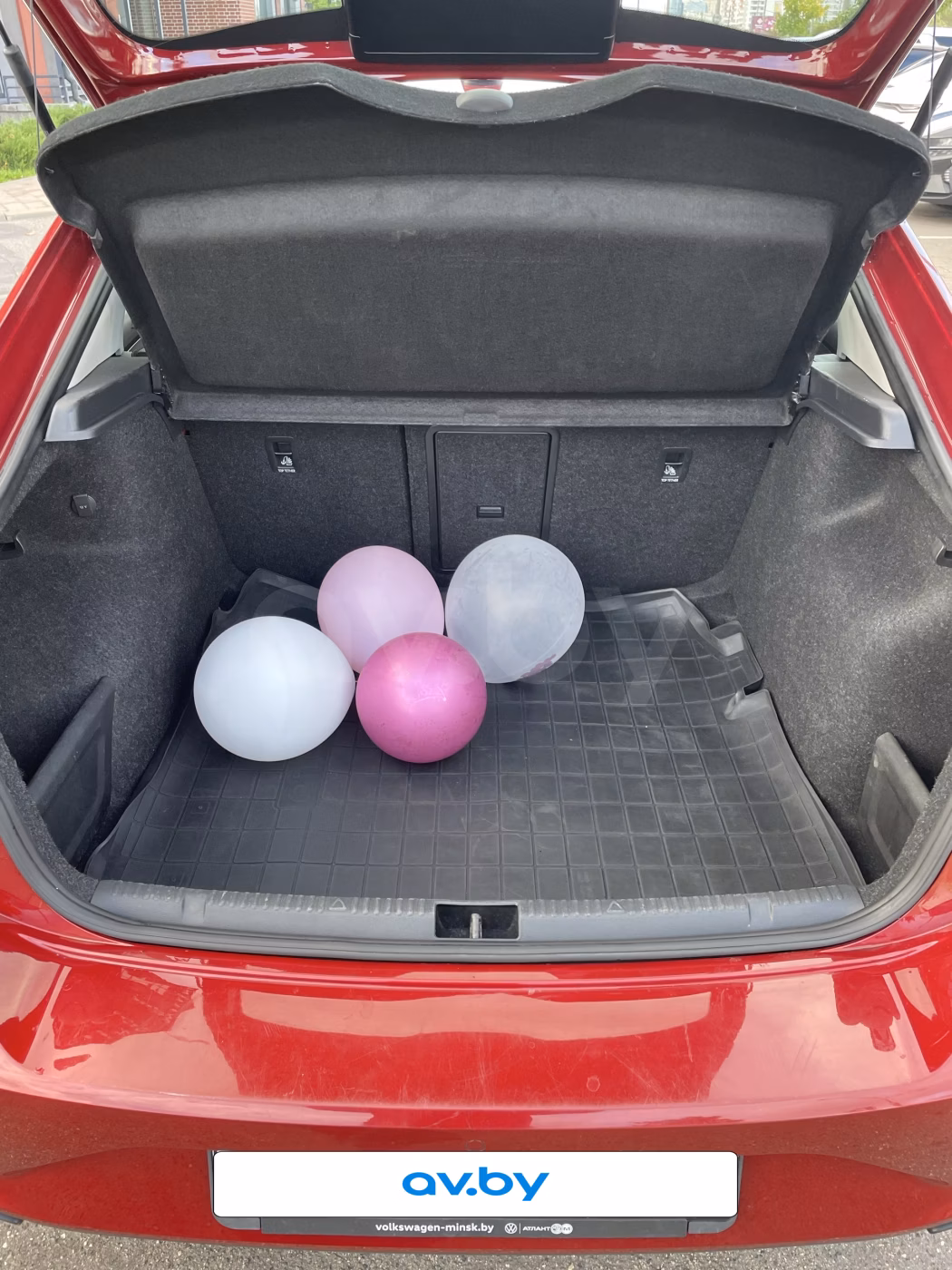 Volkswagen Polo Sedan фото 21