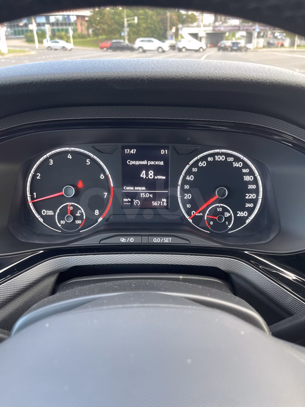 Volkswagen Polo Sedan фото 15