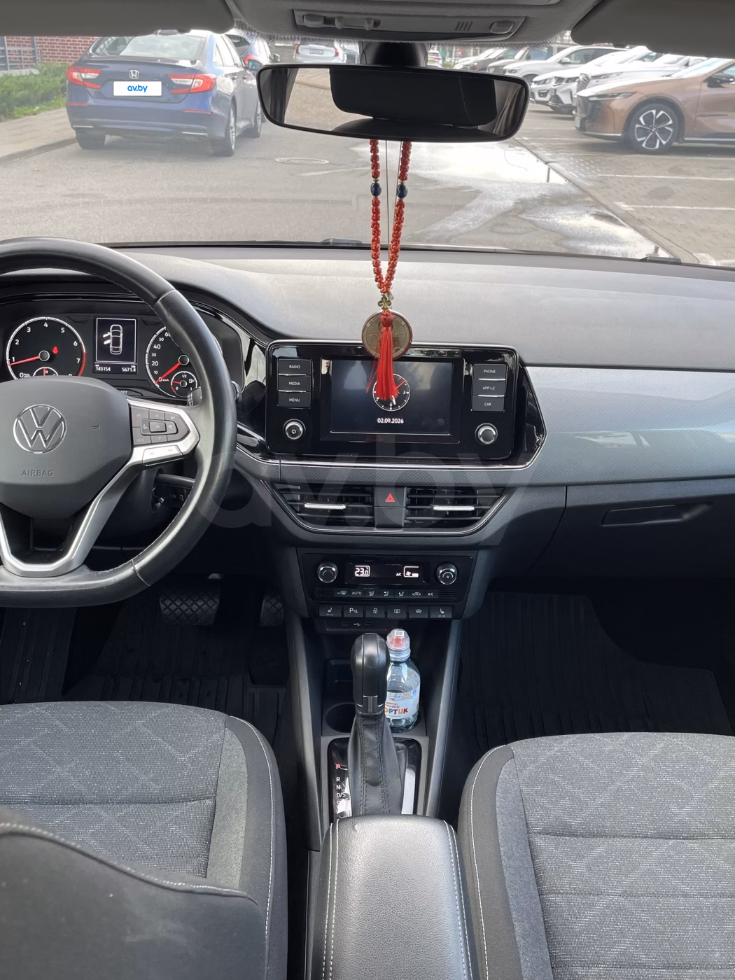 Volkswagen Polo Sedan фото 22