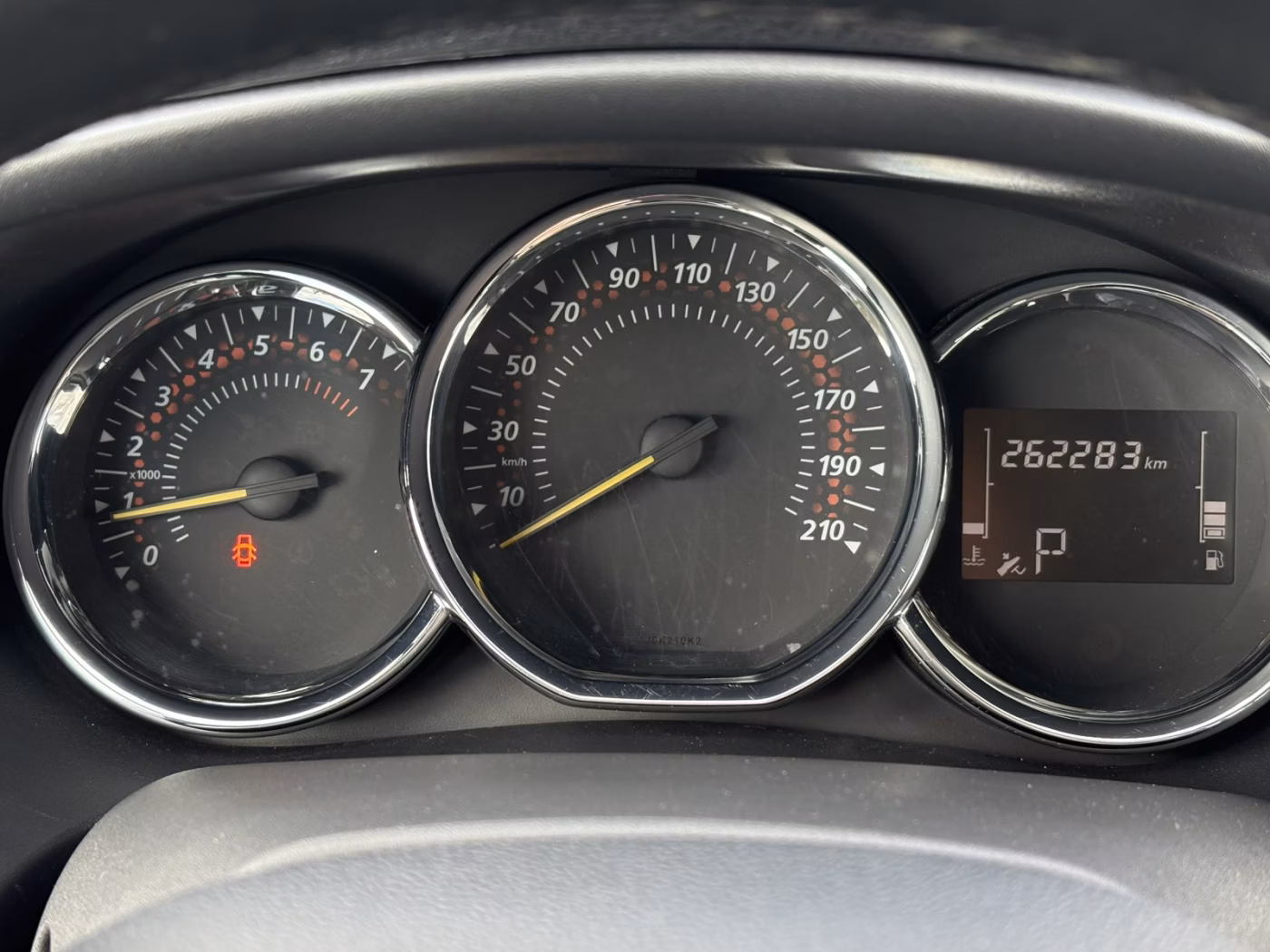 Renault Sandero Stepway фото 11