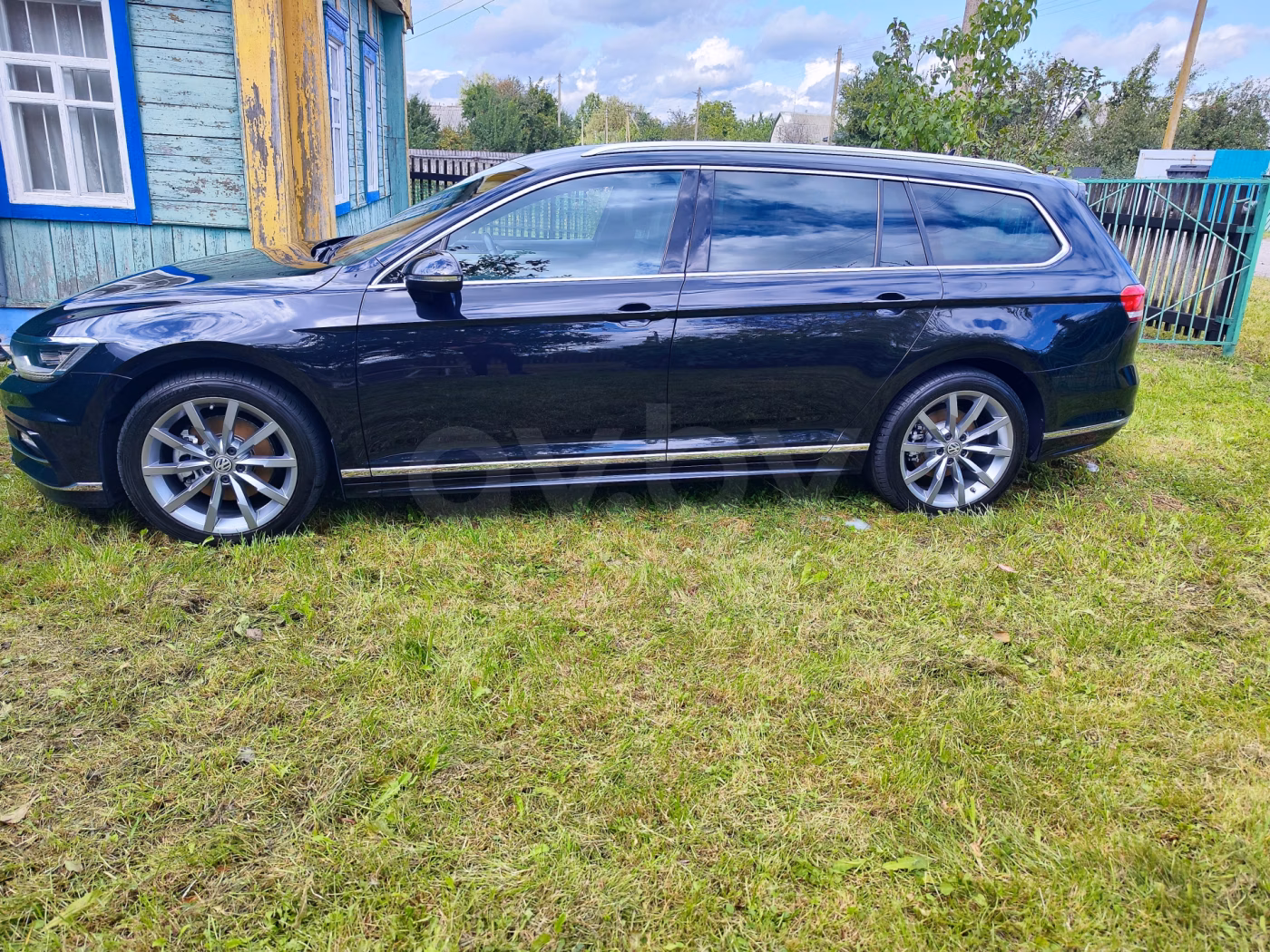 Volkswagen Passat фото 2