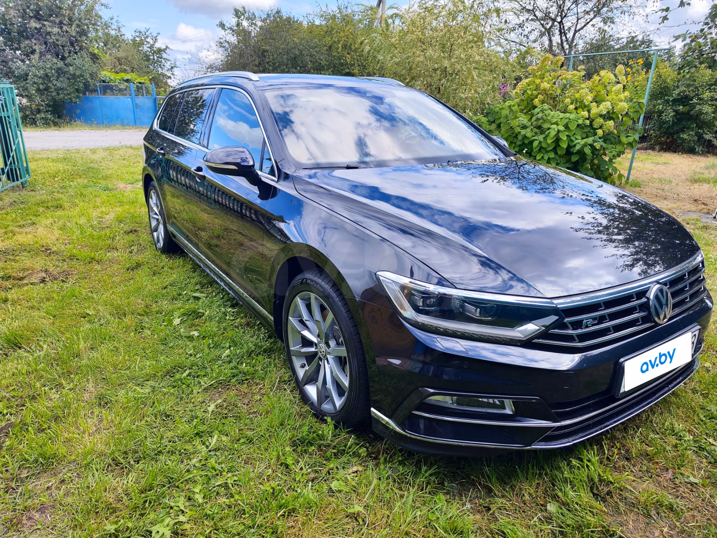 Volkswagen Passat фото 5