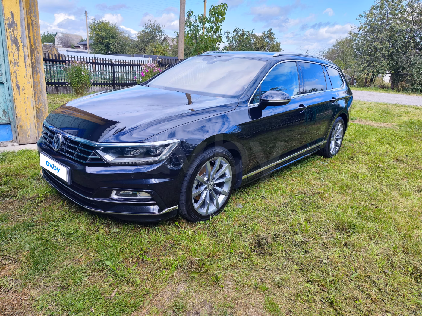 Volkswagen Passat фото 4