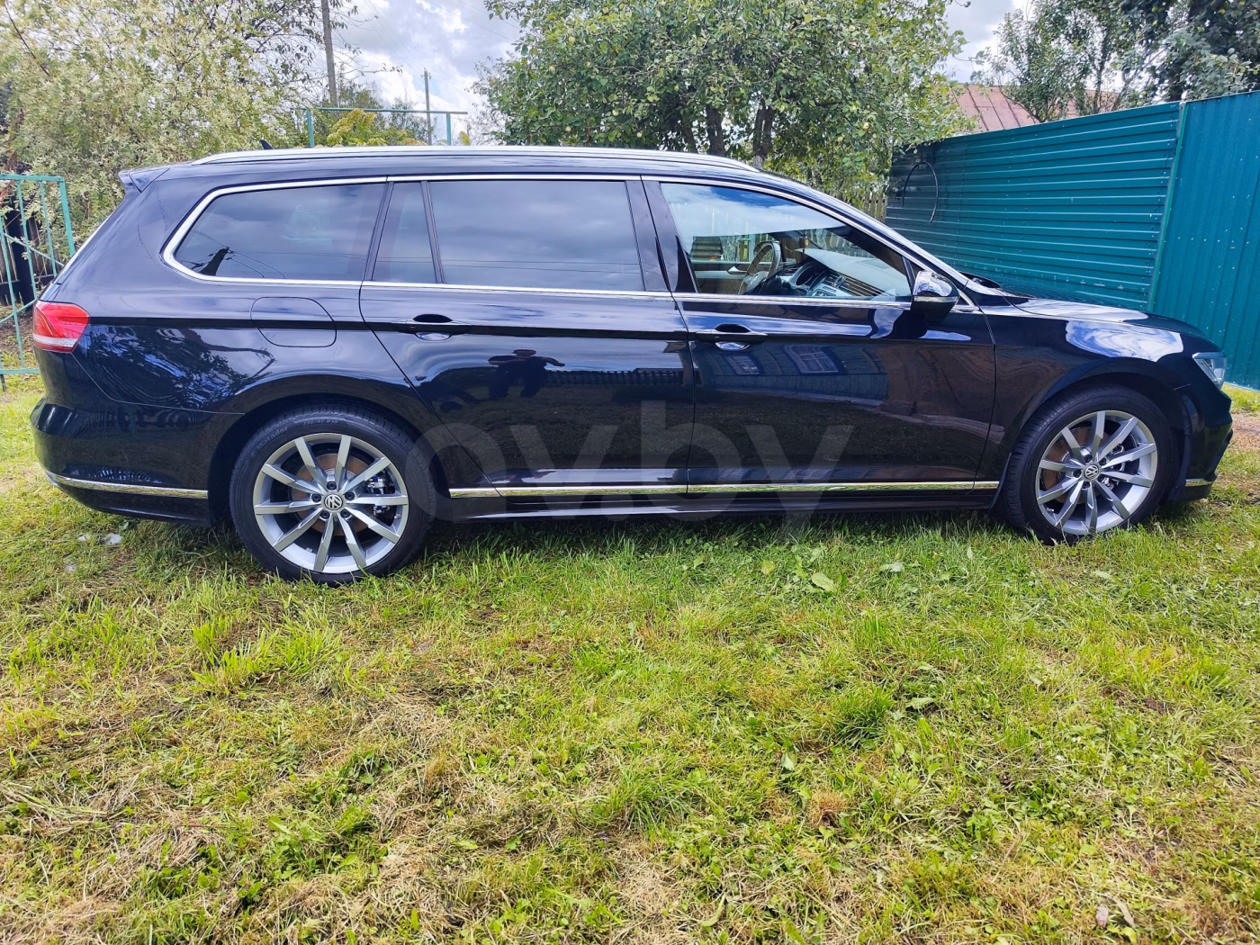 Volkswagen Passat фото 3