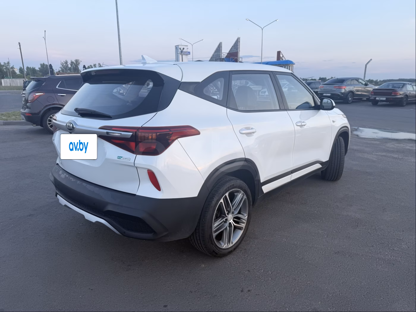 Kia Seltos фото 4