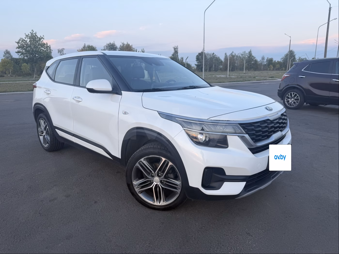 Kia Seltos фото 2