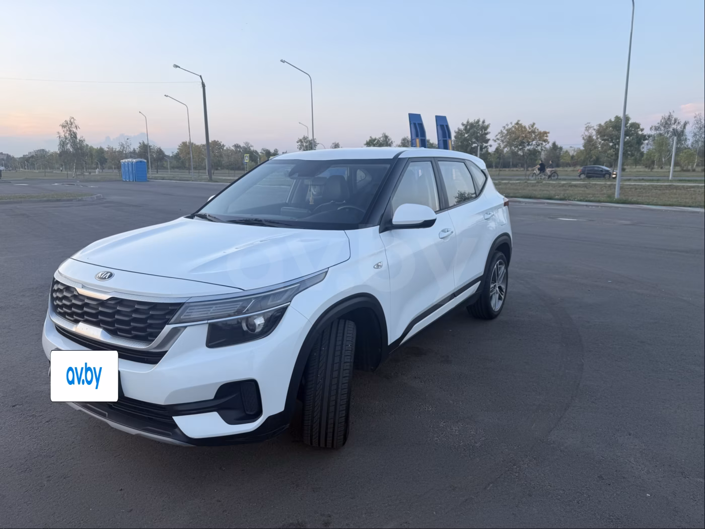 Kia Seltos фото 3