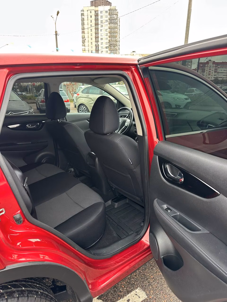 Nissan Qashqai фото 13