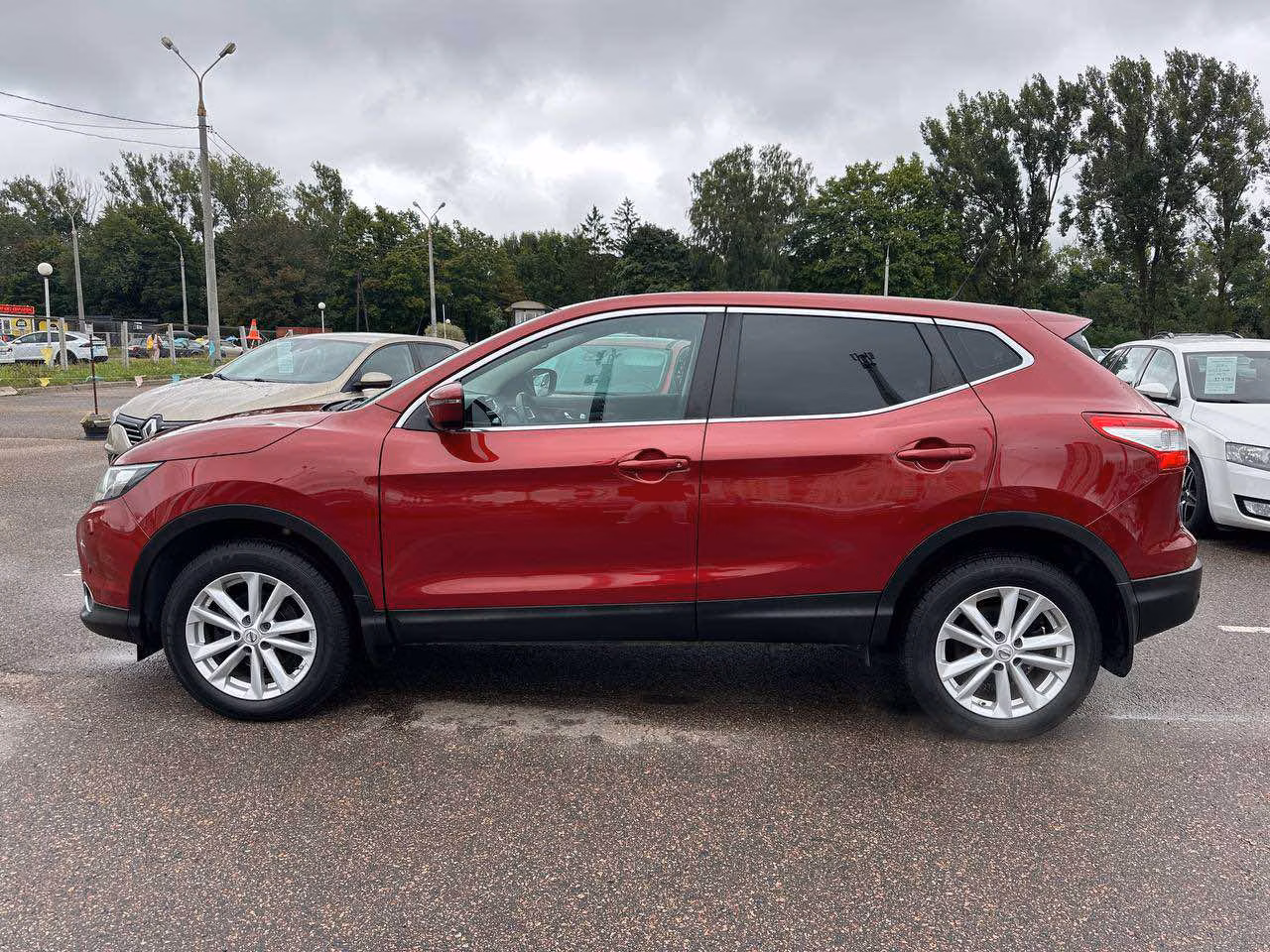 Nissan Qashqai фото 3