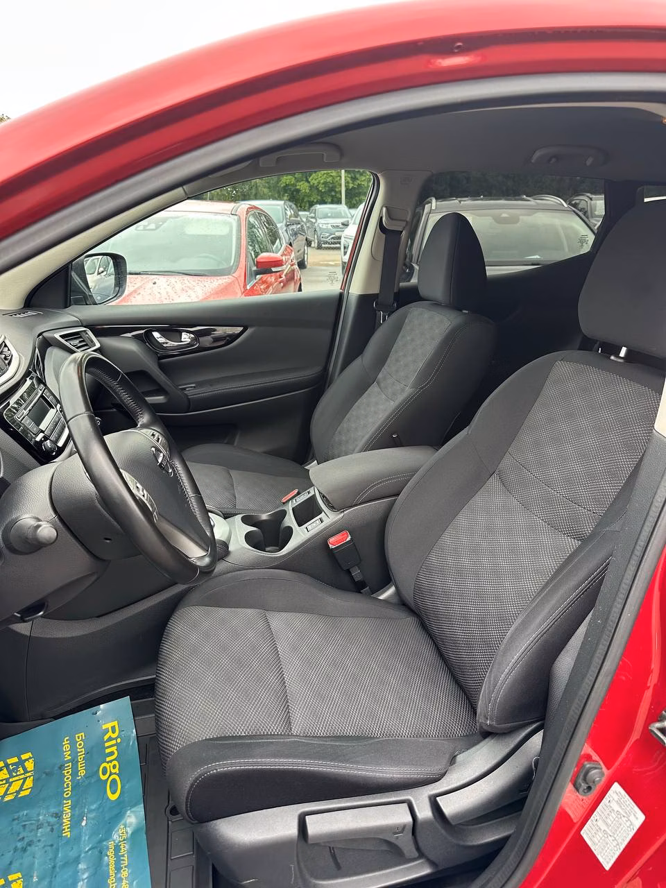 Nissan Qashqai фото 8