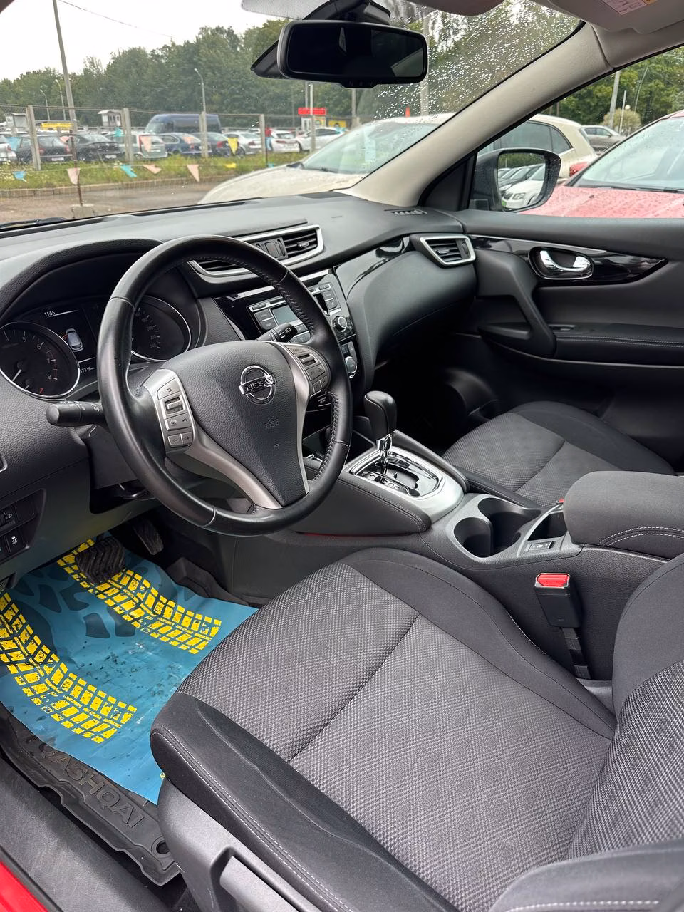 Nissan Qashqai фото 7