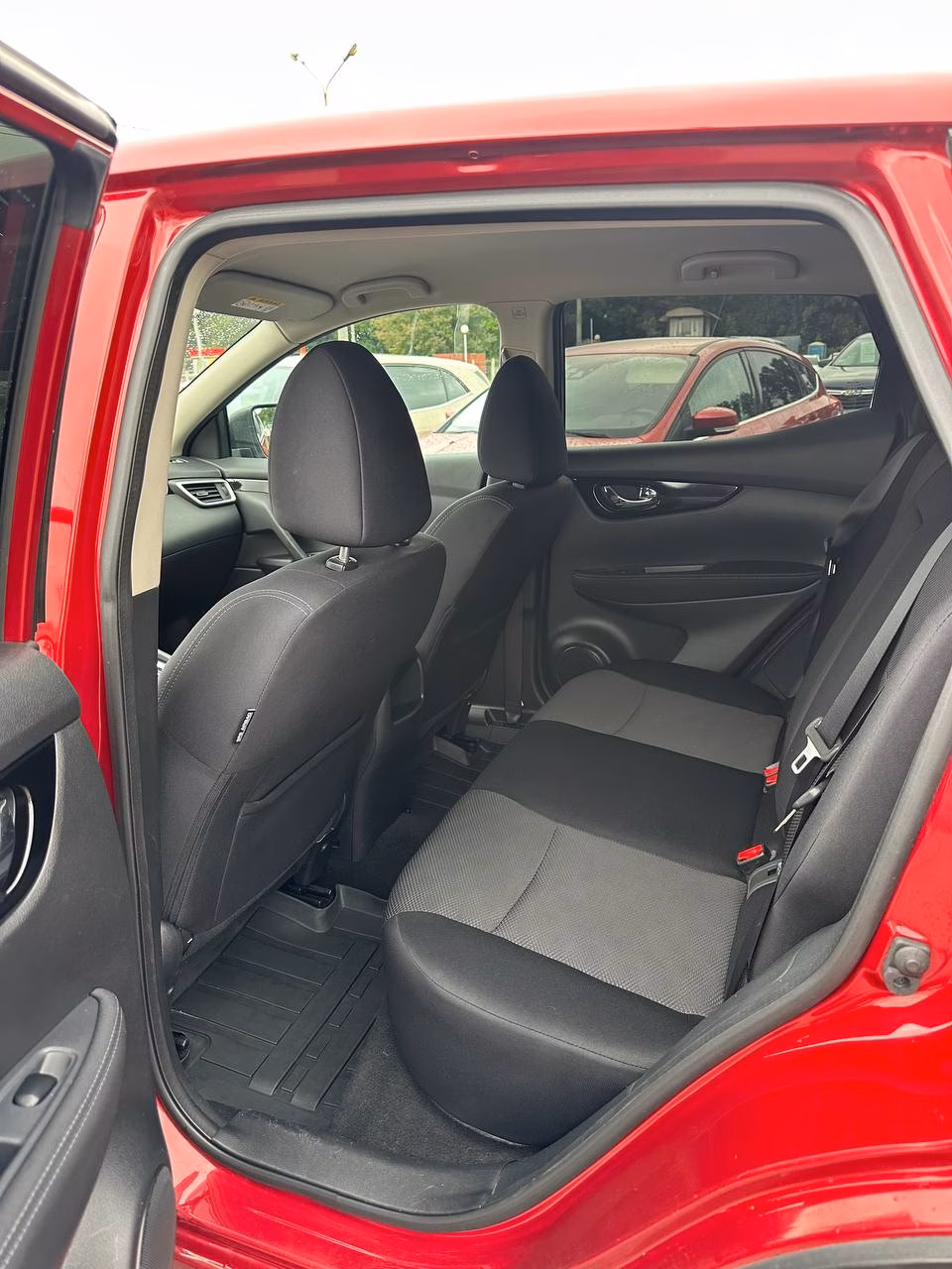 Nissan Qashqai фото 10