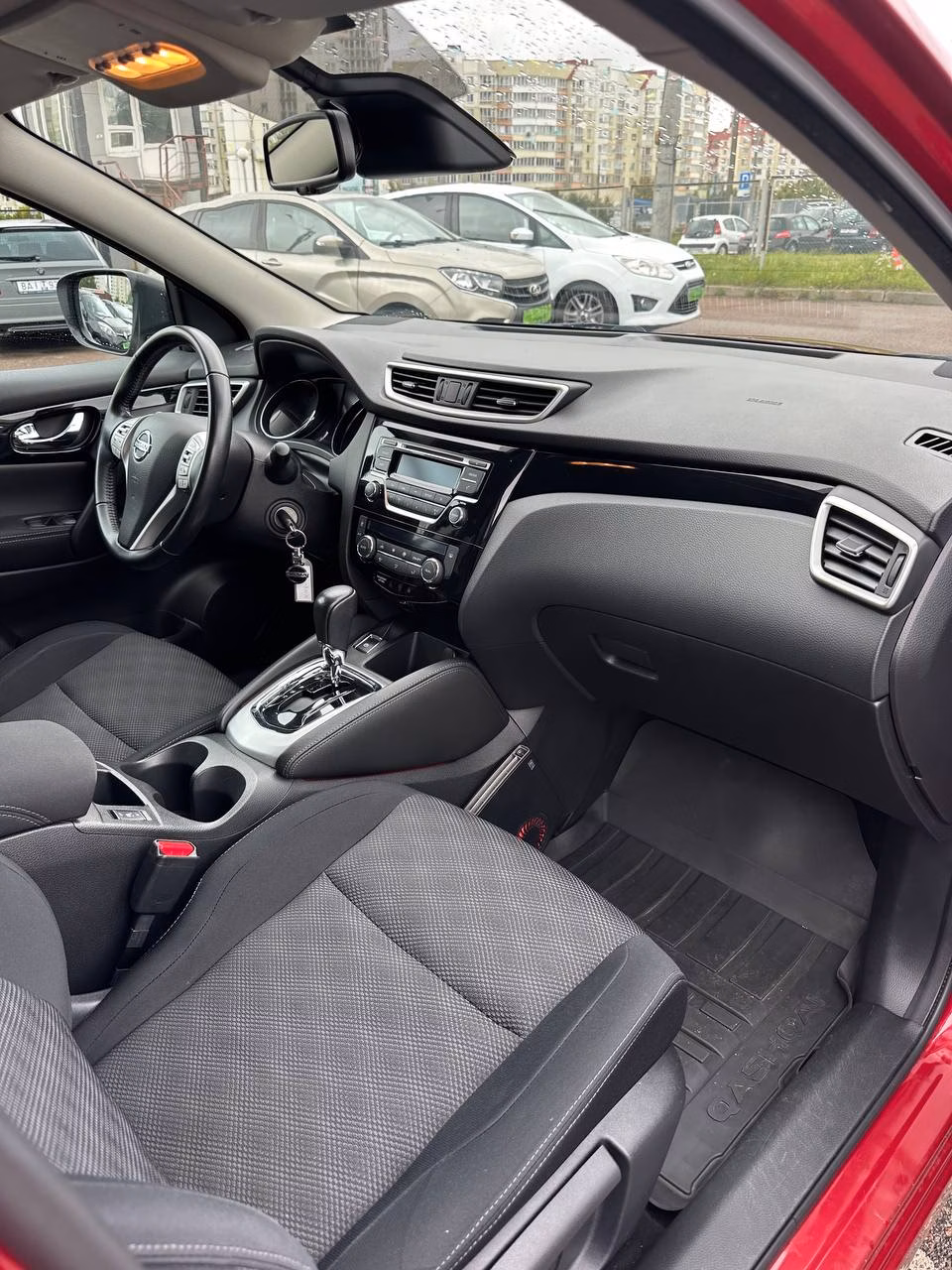Nissan Qashqai фото 15