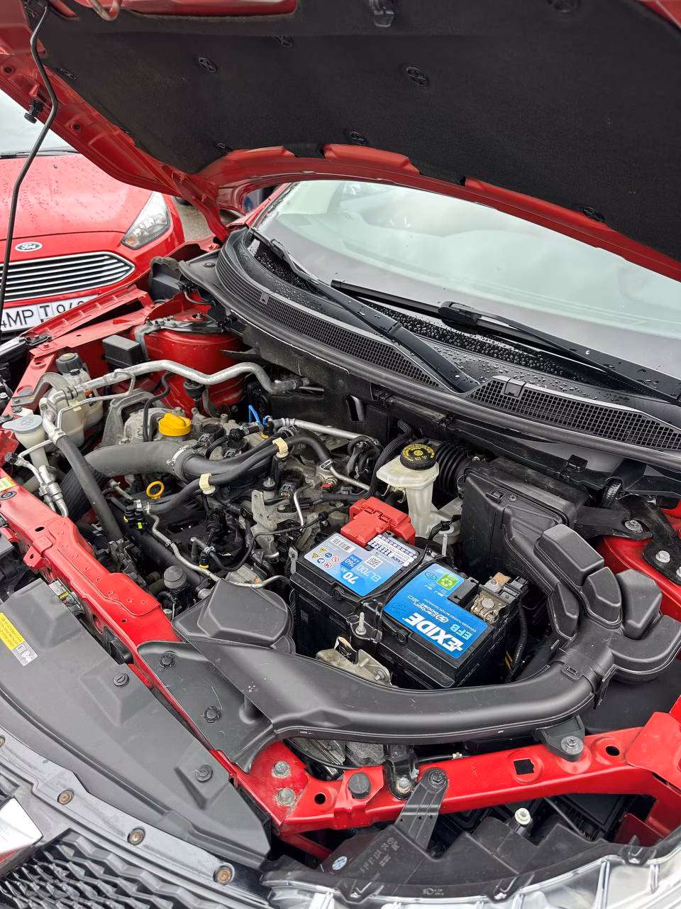 Nissan Qashqai фото 20