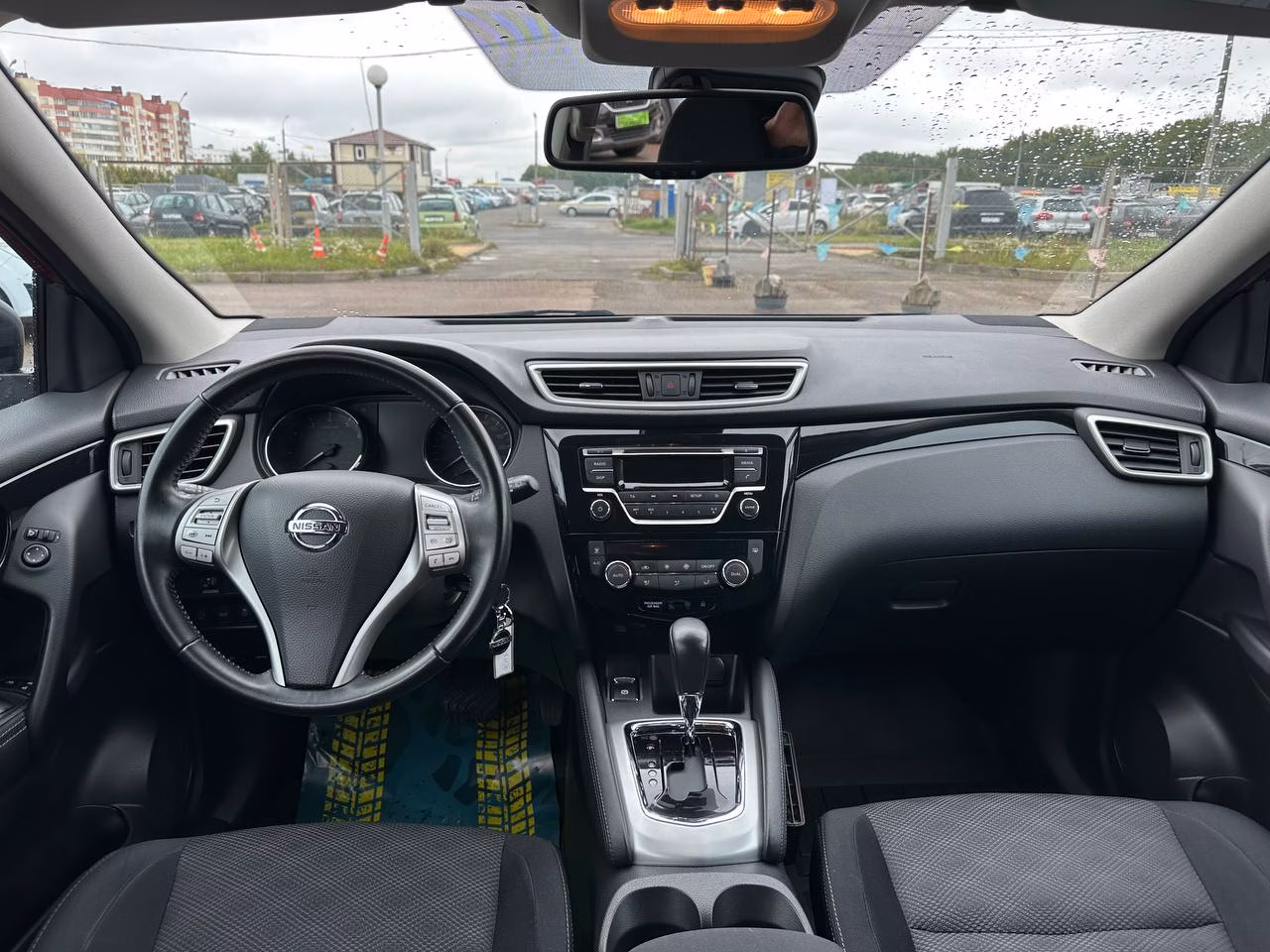Nissan Qashqai фото 12