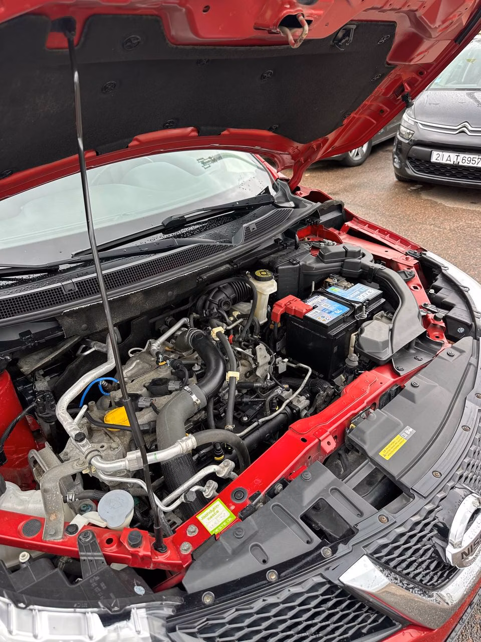 Nissan Qashqai фото 21