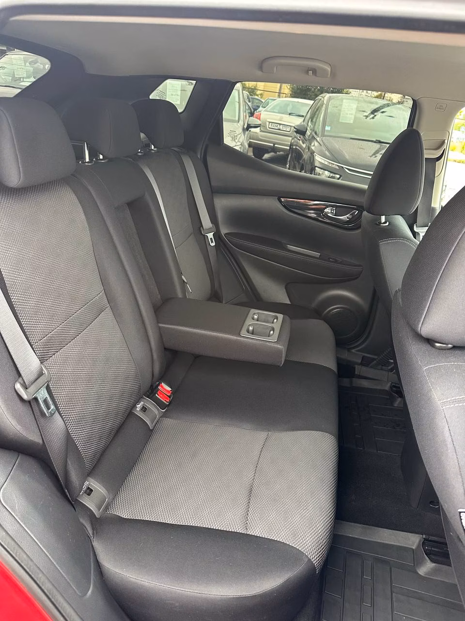 Nissan Qashqai фото 14