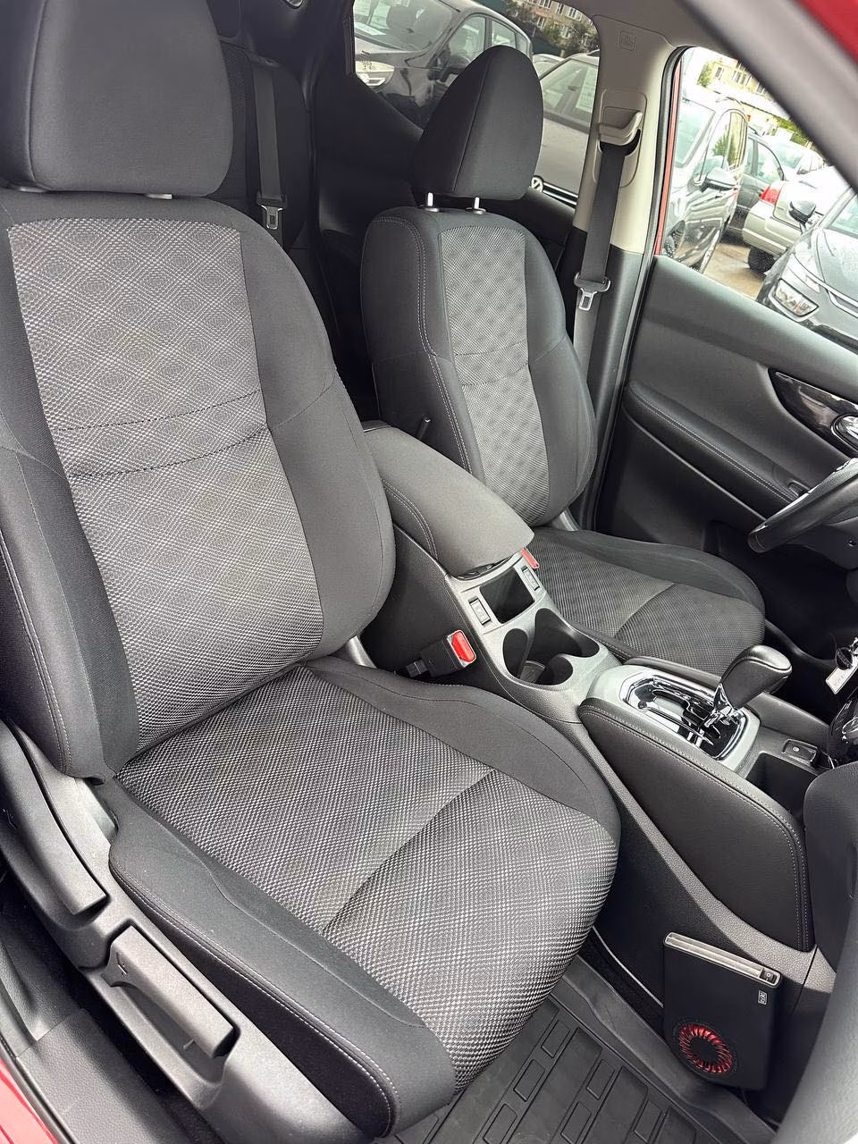 Nissan Qashqai фото 16