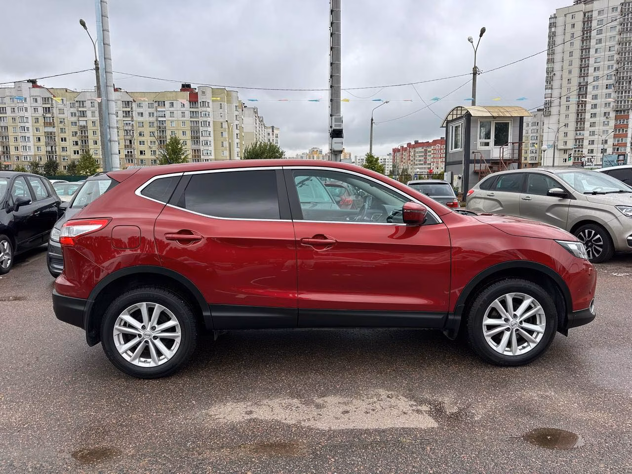Nissan Qashqai фото 26