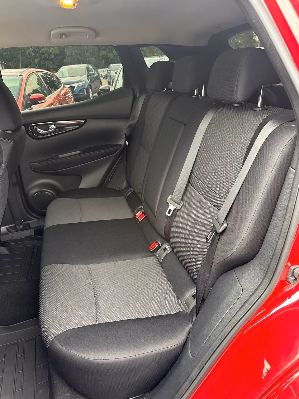 Nissan Qashqai фото 11