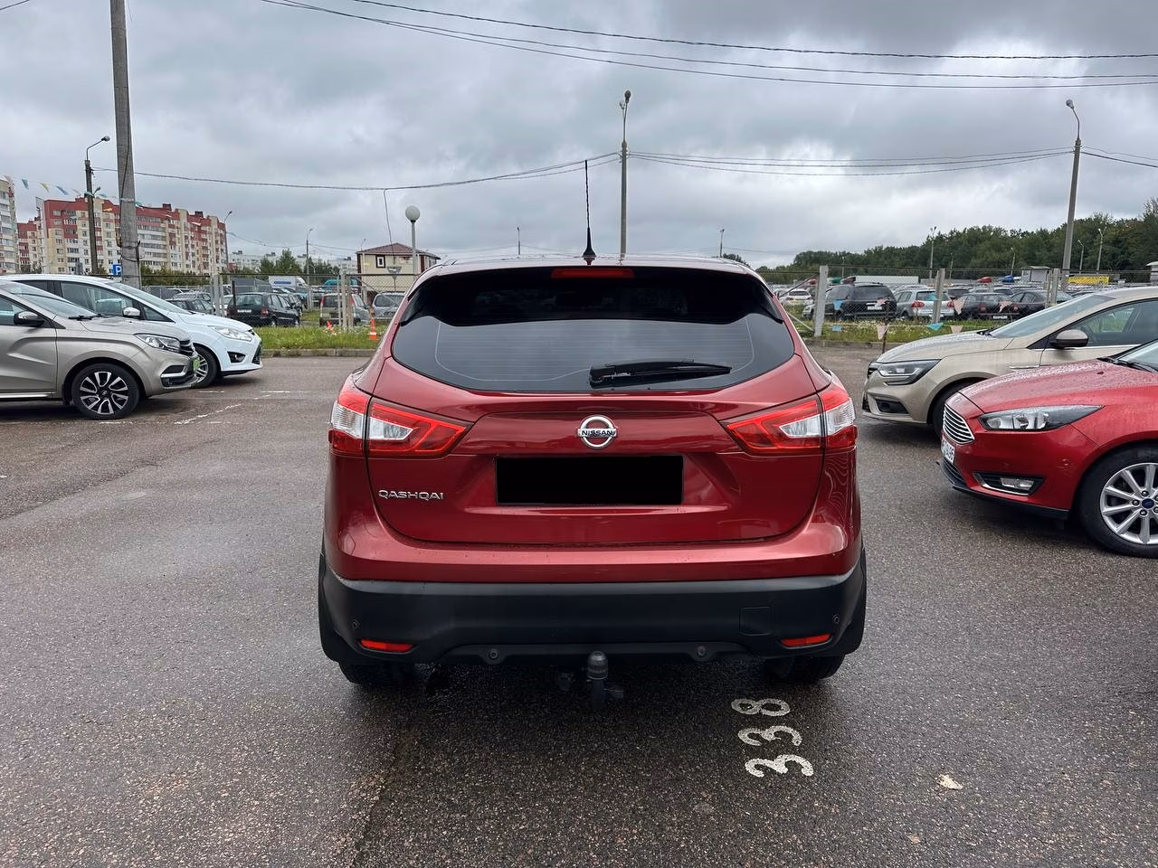 Nissan Qashqai фото 5