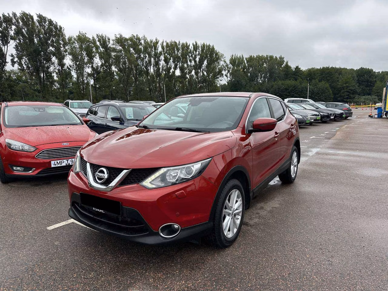 Nissan Qashqai фото 2