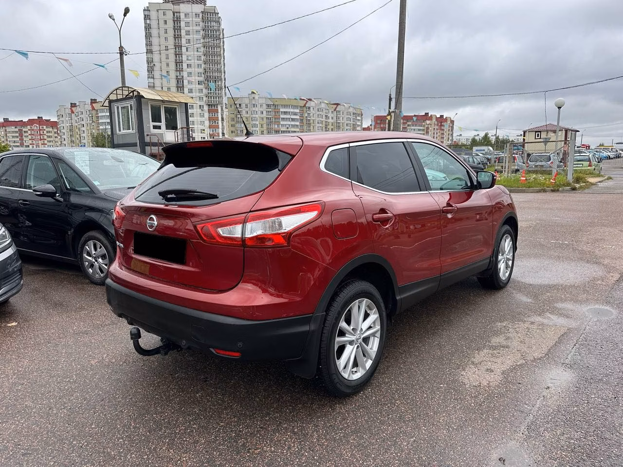 Nissan Qashqai фото 27
