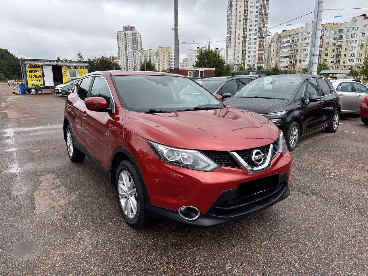 Nissan Qashqai фото 25