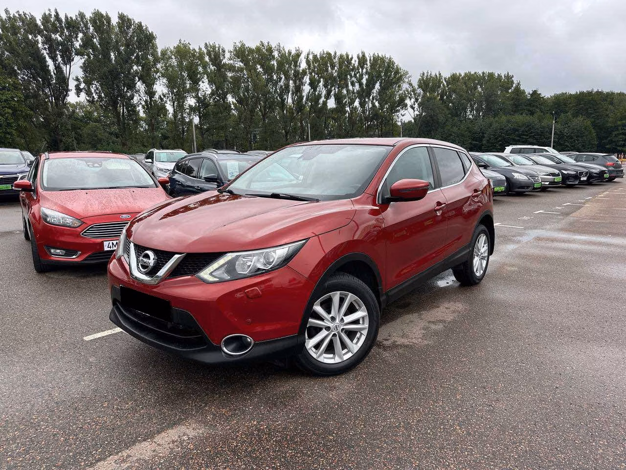 Nissan Qashqai фото 22