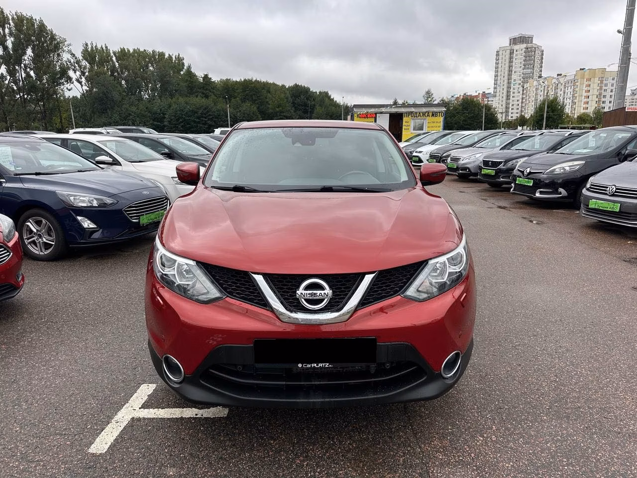 Nissan Qashqai
