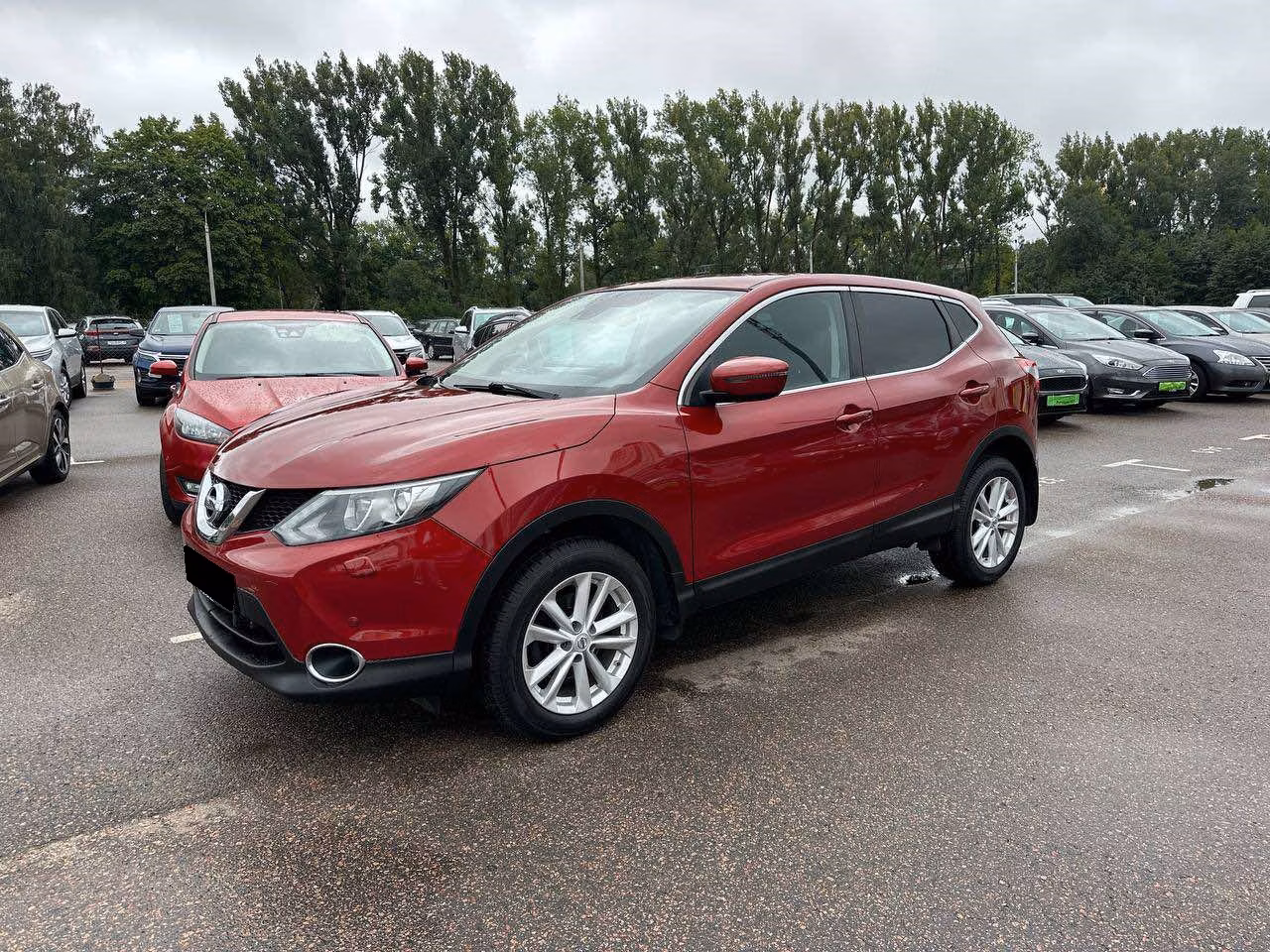 Nissan Qashqai фото 6