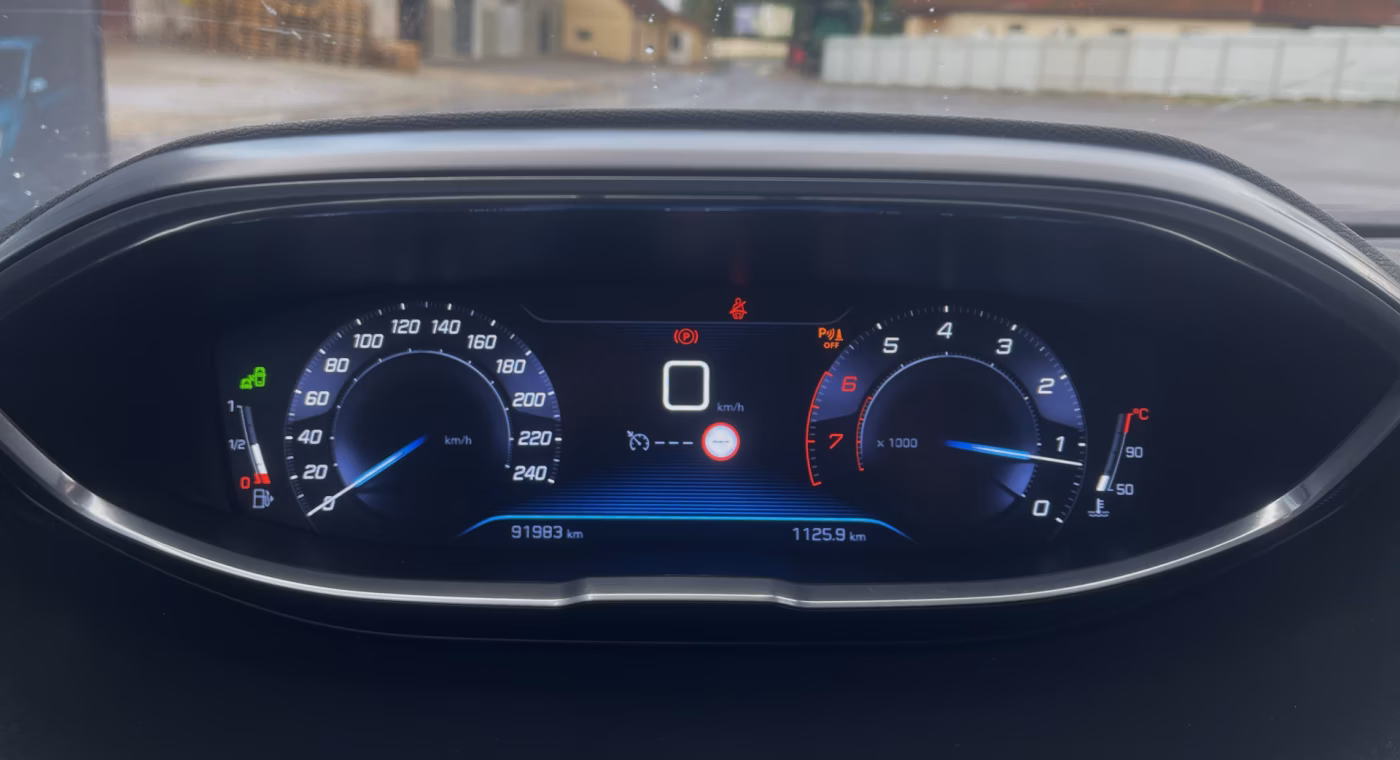 Peugeot 3008 фото 19