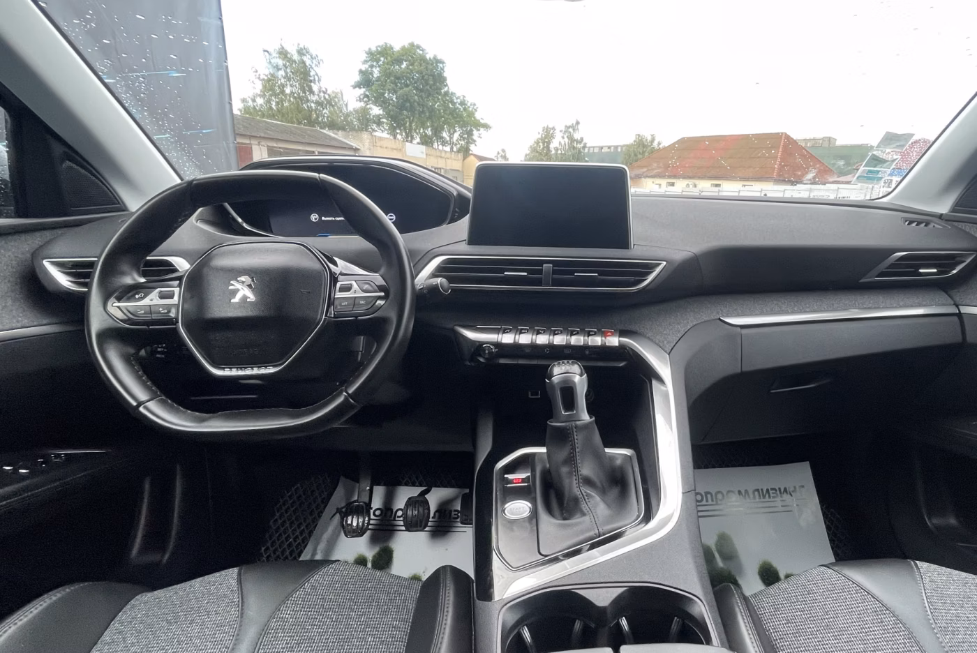 Peugeot 3008 фото 15