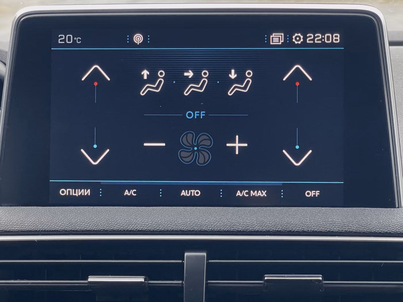 Peugeot 3008 фото 17
