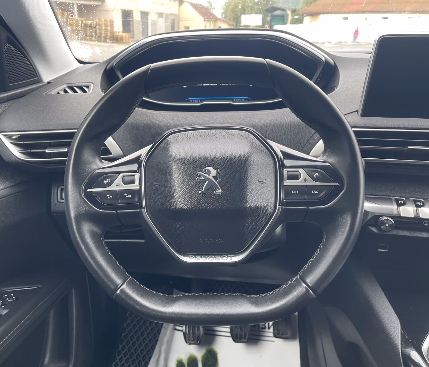 Peugeot 3008 фото 20