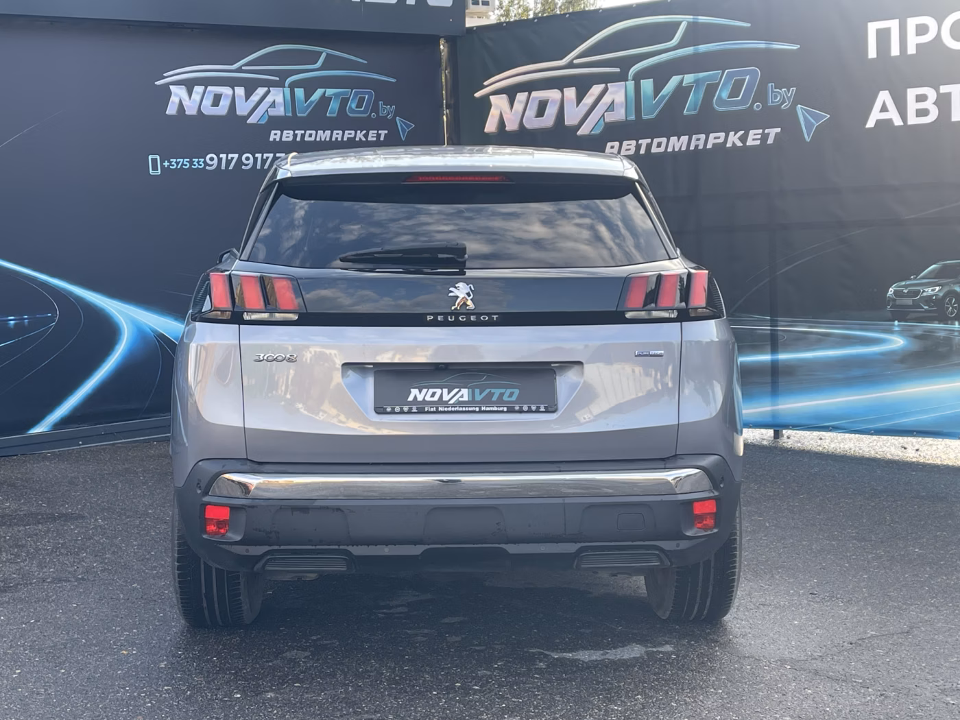 Peugeot 3008 фото 6
