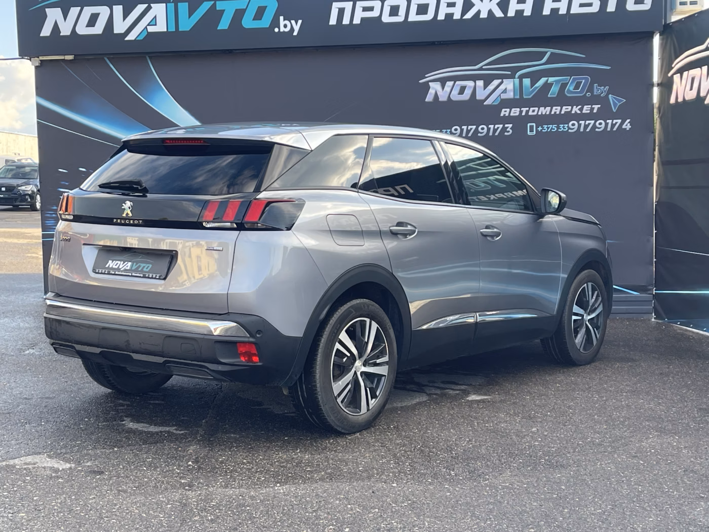 Peugeot 3008 фото 5