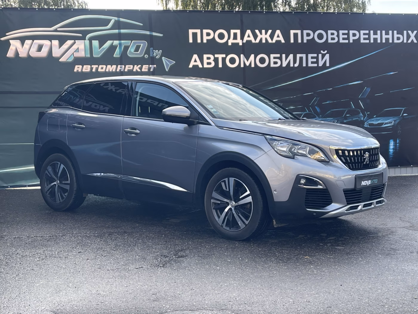 Peugeot 3008 фото 3