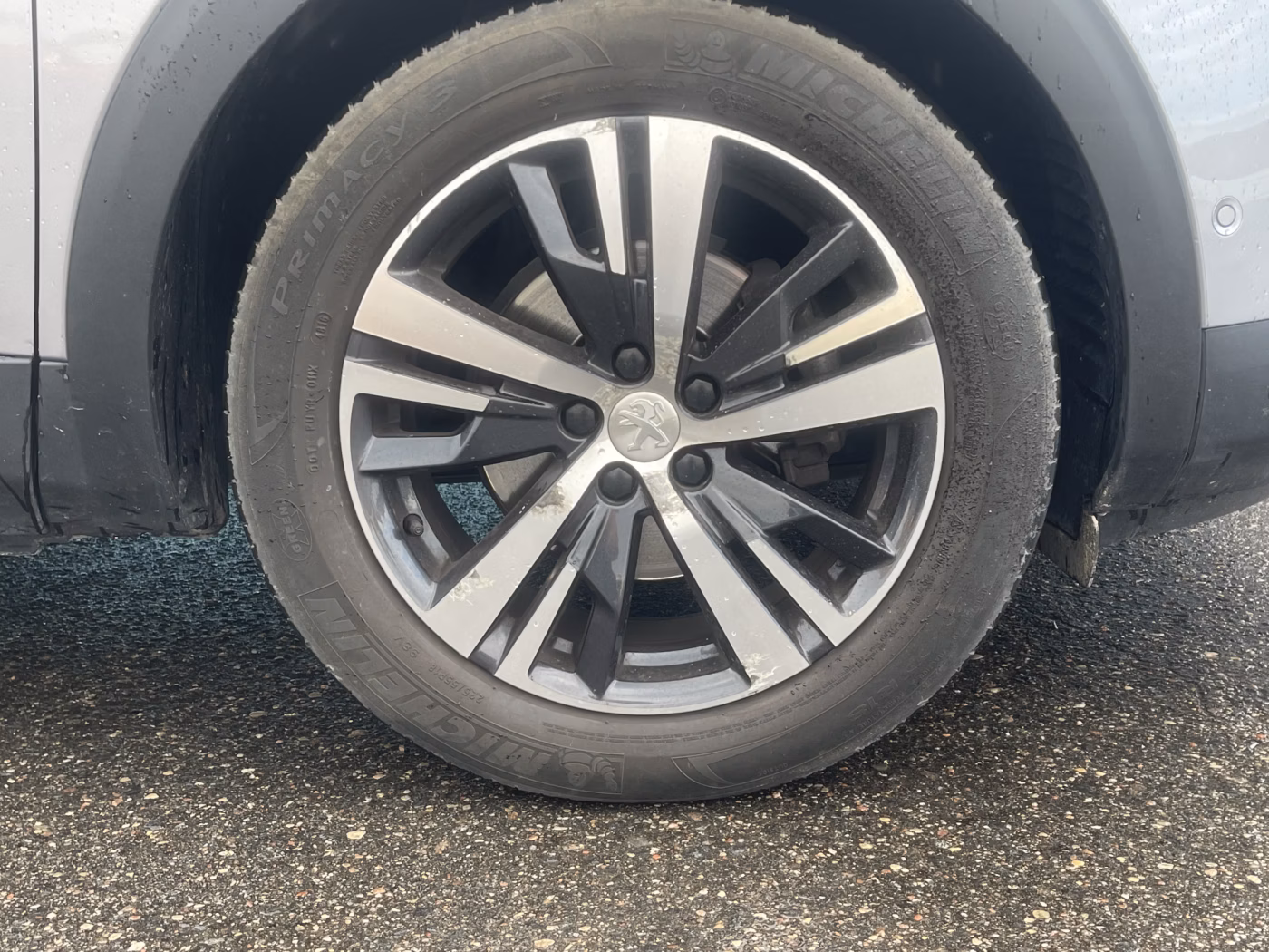 Peugeot 3008 фото 28