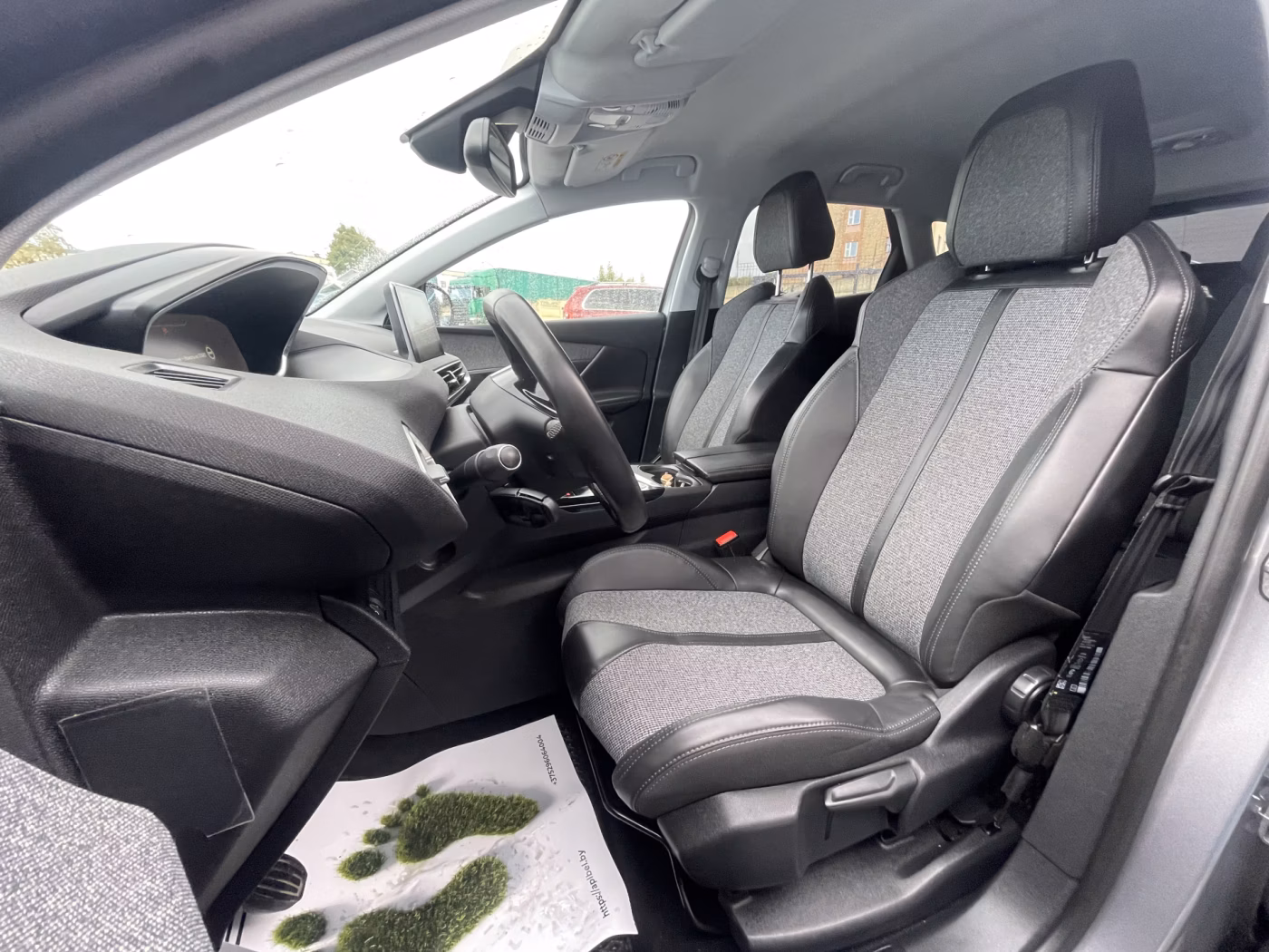 Peugeot 3008 фото 9